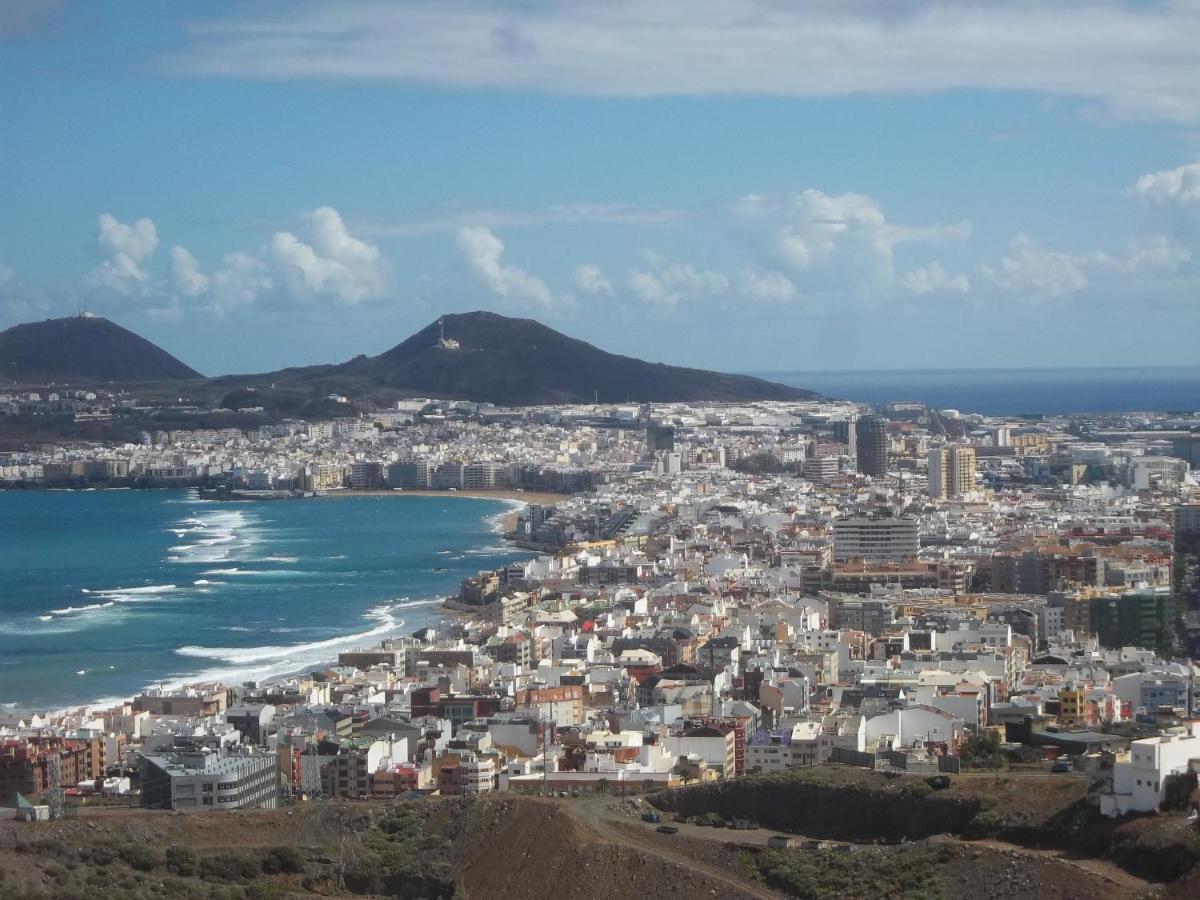 Jurel Vivienda Estudio Las Palmas / Gran Canaria Exterior foto