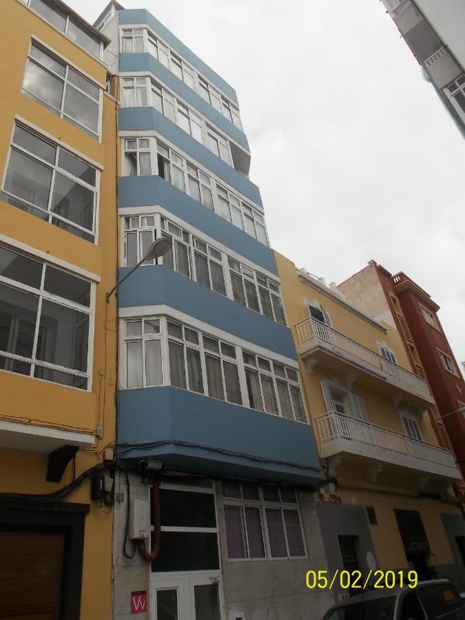 Jurel Vivienda Estudio Las Palmas / Gran Canaria Exterior foto